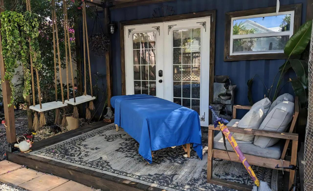 Cozy Af Tiny-house Oasis Casa vacanze