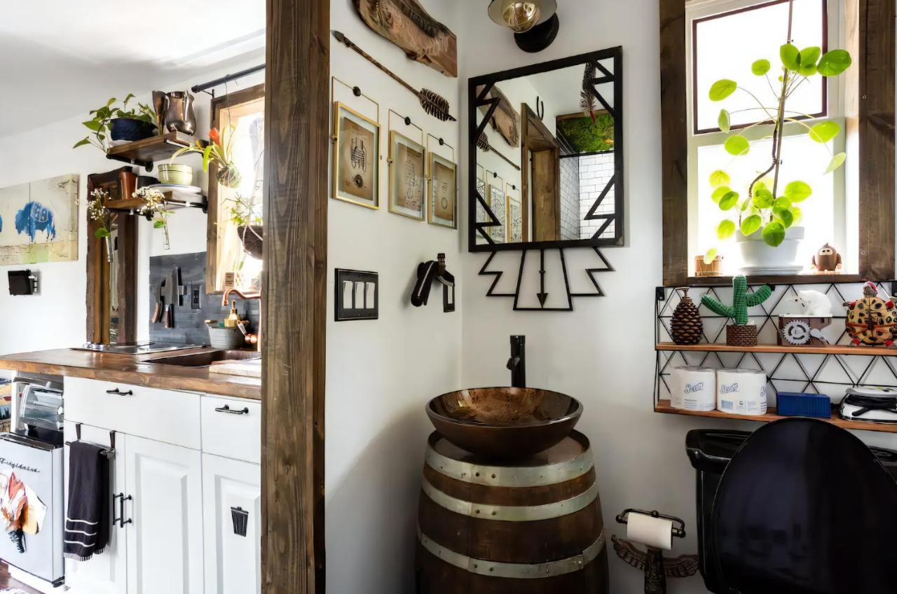 Cozy Af Tiny-house Oasis *