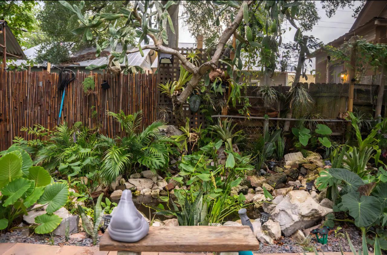 Cozy Af Tiny-house Oasis Tampa