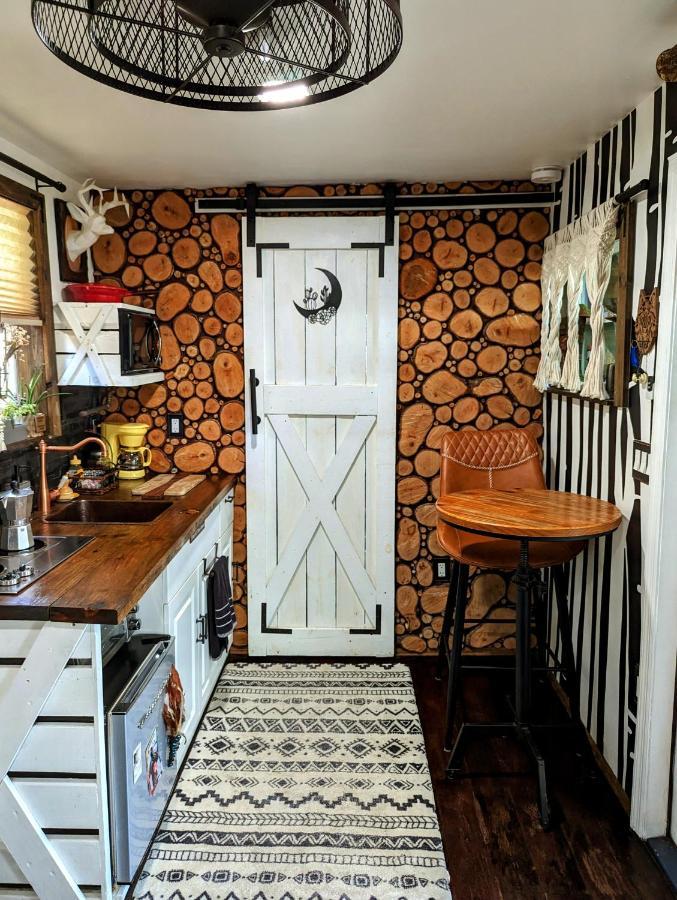 Cozy Af Tiny-house Oasis *