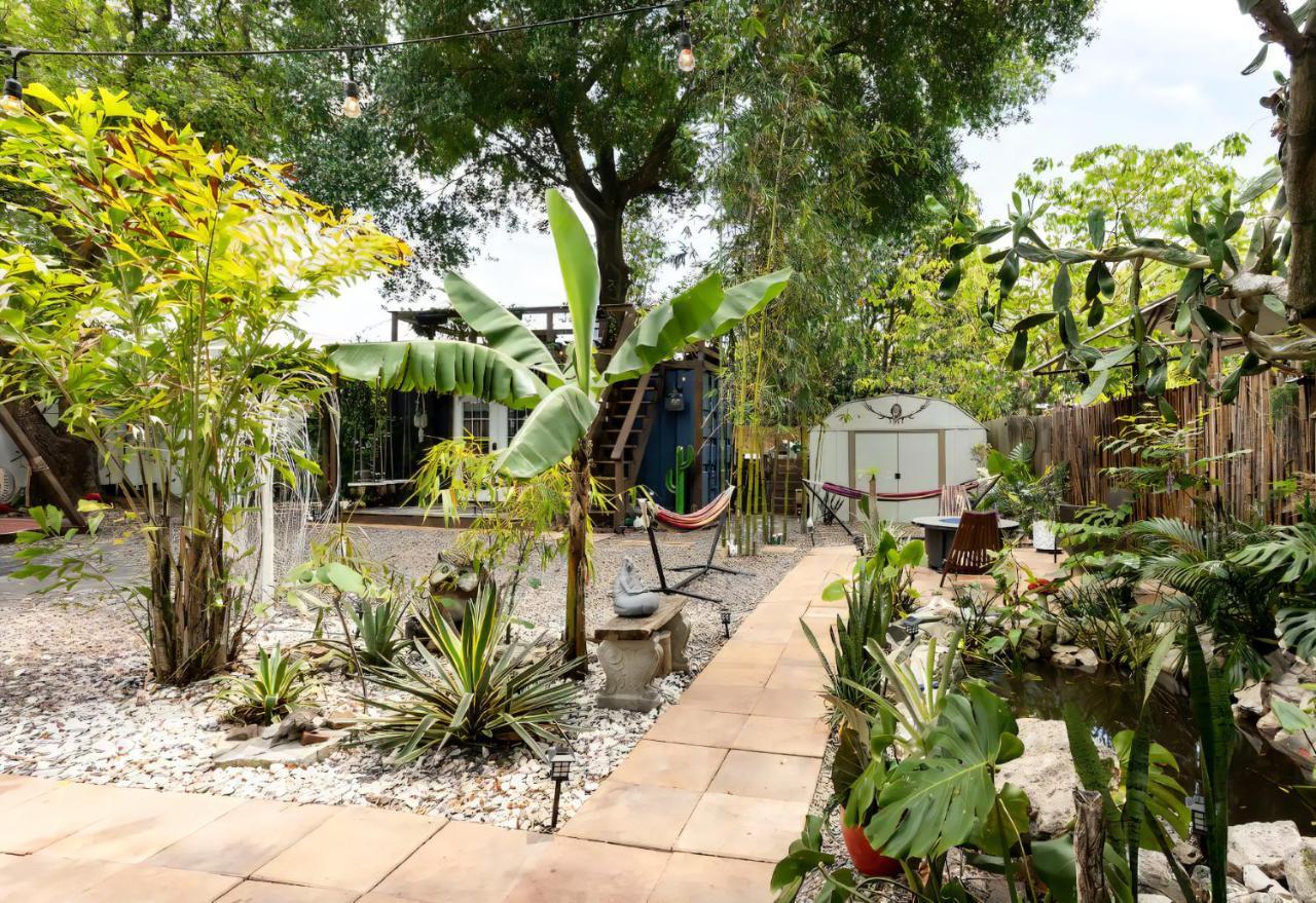 Cozy Af Tiny-house Oasis * Tampa