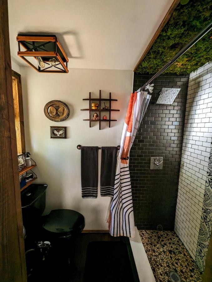 Hébergement de vacances Cozy Af Tiny-house Oasis
