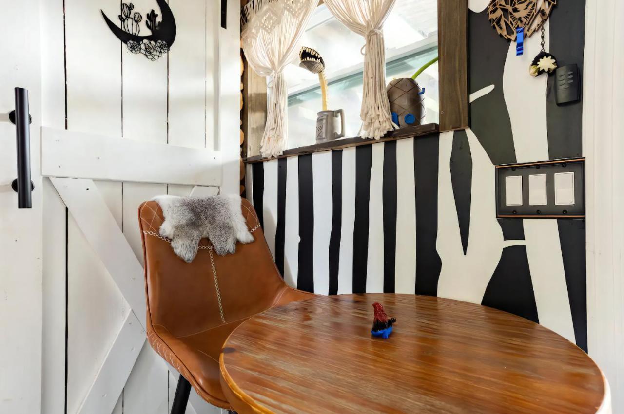 Cozy Af Tiny-house Oasis Hébergement de vacances *
