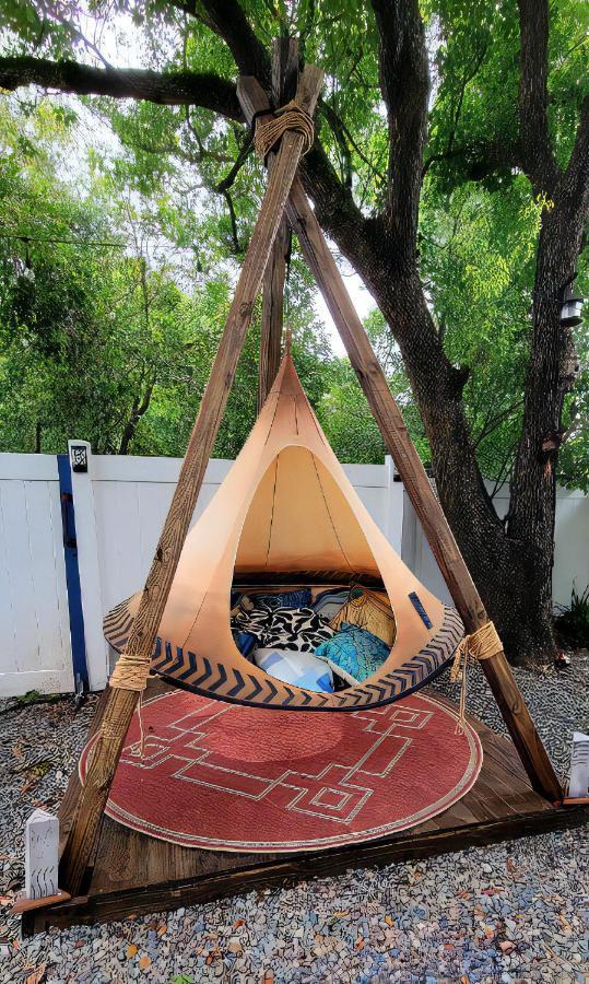 Cozy Af Tiny-house Oasis Hébergement de vacances