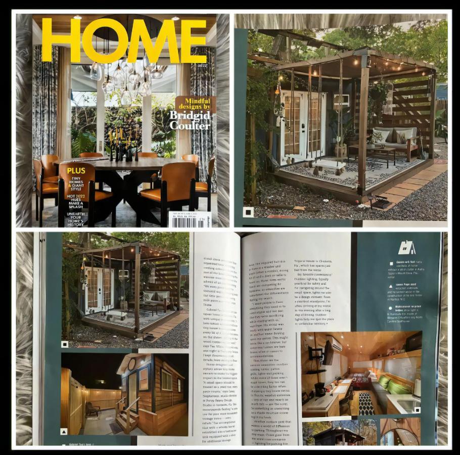 Hébergement de vacances Cozy Af Tiny-house Oasis Tampa