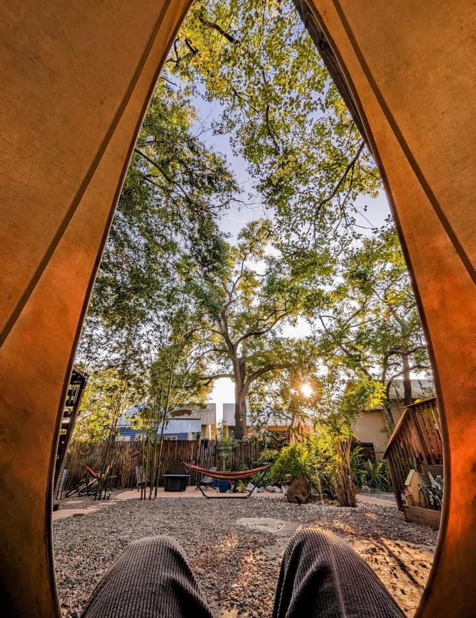 Cozy Af Tiny-house Oasis Hébergement de vacances